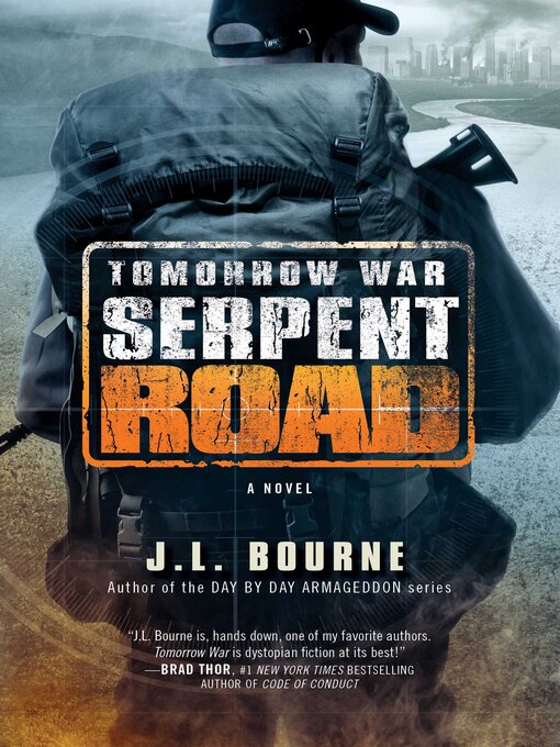 Title details for Tomorrow War by J. L. Bourne - Wait list